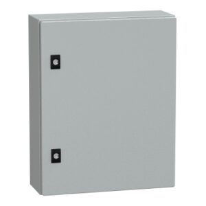 Schneider CRN 500x400x150 una puerta ciega