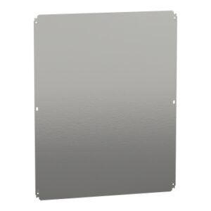 Schneider Placa mont. metalica 1000x800