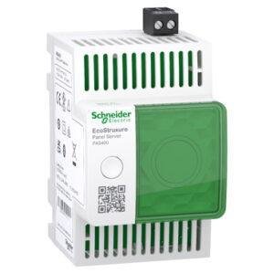Schneider PAS400 ESX PANEL SERVER ENTRY 110-277VACDC