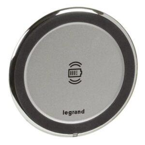 Legrand KIT 1 CHARGEUR SS FIL 15W ALU