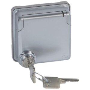 Legrand SL- ADAPT.MOSAIC C/TAPA-LLAVE