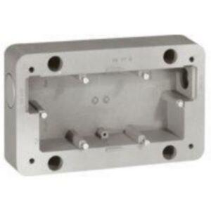 Legrand SL- CAJA SUPERFICIE 2ELE