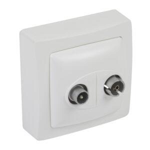 Legrand OT-MBLOC BASE TV/R-SAT UN1,5DB