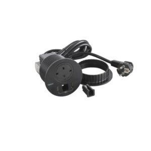 Legrand IN-DISQ80 SCH+USB+SAL NE 2M