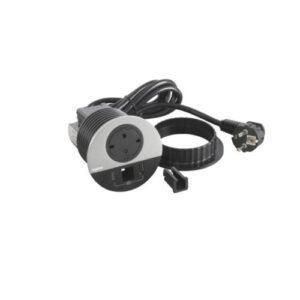 Legrand IN-DISQ80 SCH+USB+SAL NE-MT 2M