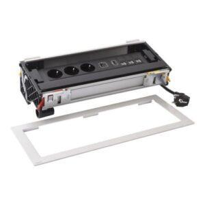 Legrand FLIP12M MT 3PCSCH 3RJ HDMI USB