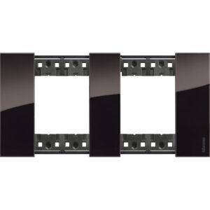 Legrand LN-PLACA 2X2M NOTTE