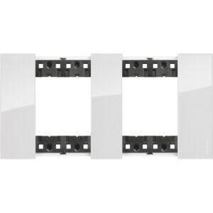 Legrand LN-PLACA 2X2M ICE