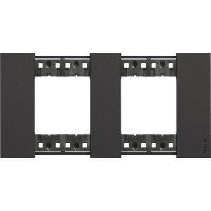 Legrand LN-PLACA 2X2M DARK