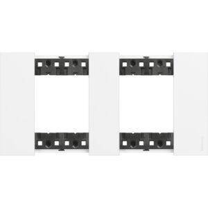 Legrand LN-PLACA 2X2M BLANCO
