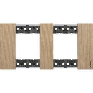 Legrand LN-PLACA 2X2M ROBLE
