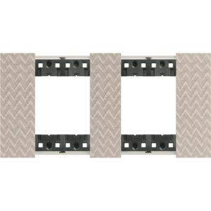 Legrand LN-PLACA 2X2M OPTIC