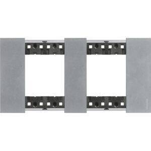 Legrand LN-PLACA 2X2M MOON