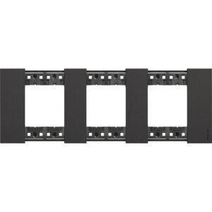 Legrand LN-PLACA 2X3M DARK
