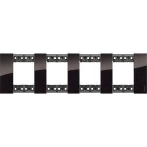 Legrand LN-PLACA 2X4M NOTTE