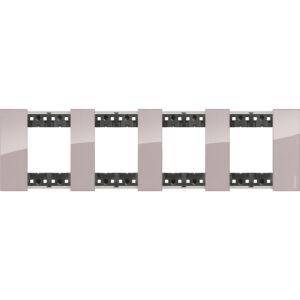 Legrand LN-PLACA 2X4M AURA
