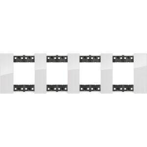 Legrand LN-PLACA 2X4M ICE