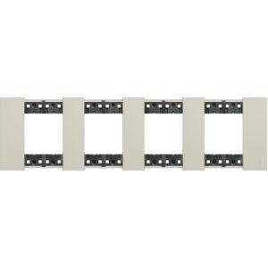 Legrand LN-PLACA 2X4M SAND