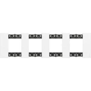 Legrand LN-PLACA 2X4M BLANCO