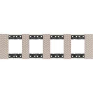 Legrand LN-PLACA 2X4M OPTIC