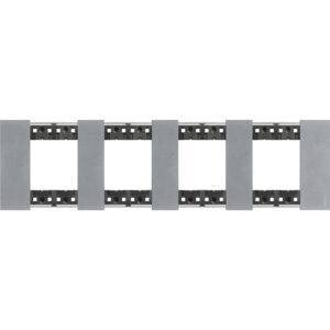 Legrand LN-PLACA 2X4M MOON