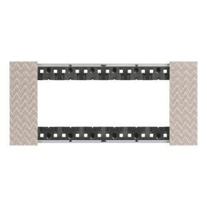 Legrand LN-PLACA 6M OPTIC