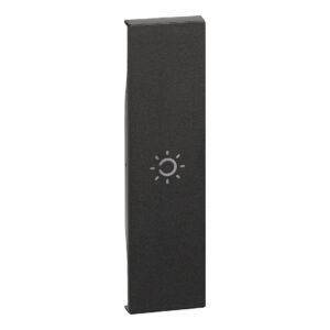 Legrand LN-TECLA LUZ 1M DARK