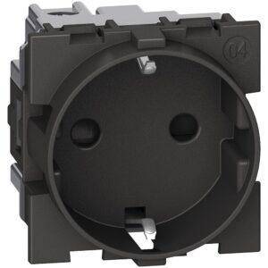 Legrand LN-BASE 2P+T 16A/230V 2M DARK