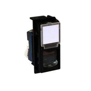 Legrand LN-BASE RJ45 CAT6 UTP 1M DARK