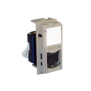 Legrand LN-BASE RJ45 CAT6 UTP 1M SAND