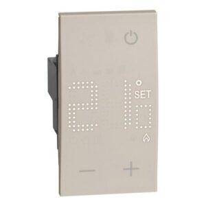 Legrand LN-TERMOSTATO 230V 2M SAND