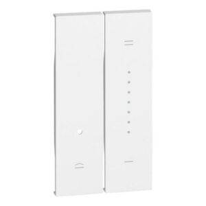 Legrand LN-TECLA REG 4410-4411 2M BLAN