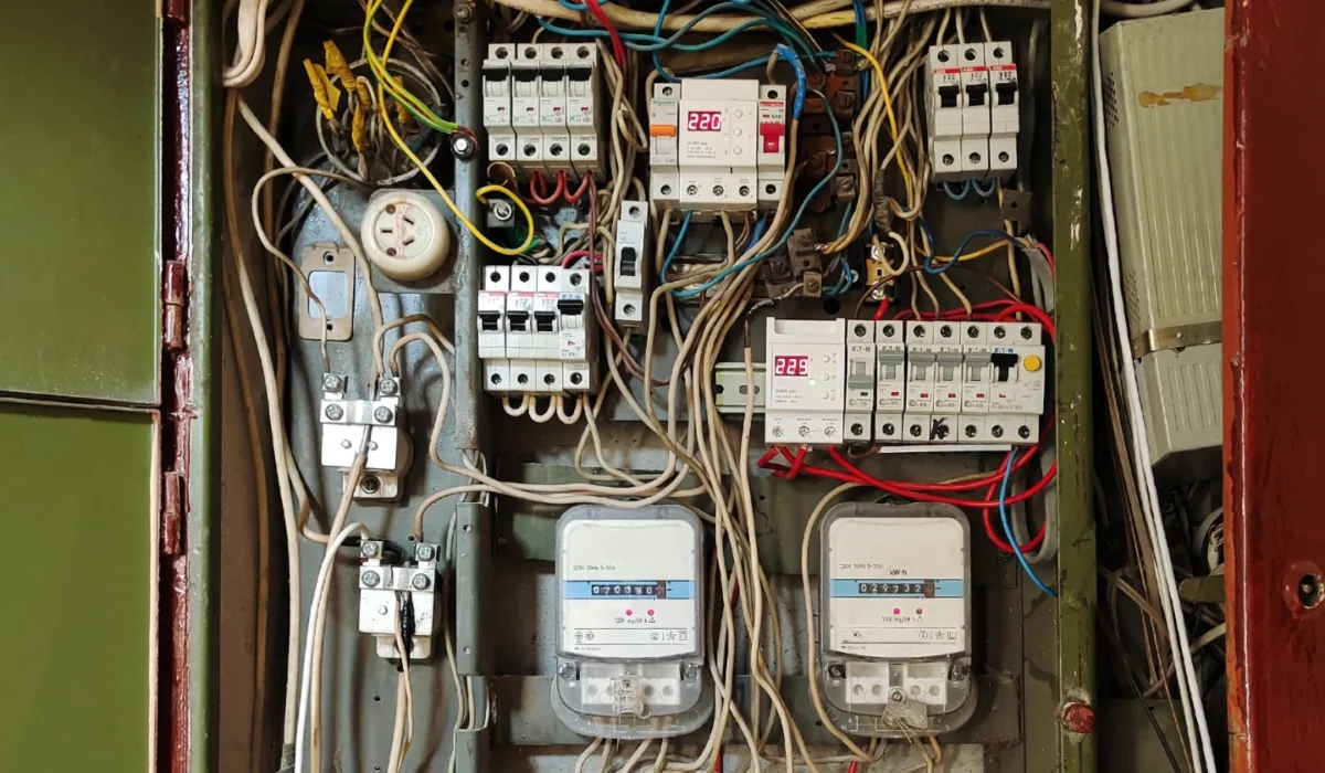 C mo Montar Un Cuadro El ctrico Normativa Y Esquema Completo El 