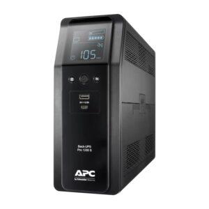 SAI Schneider APC Back-UPS BR1200SI 1,2 kVA 720 W · protección eléctrica profesional