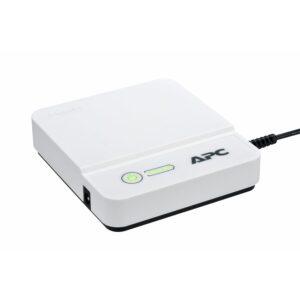 SAI mini APC Back-UPS Connect CP12036LI para router y comunicaciones 12V
