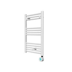Rointe Secatoallas / toallero eléctrico de bajo consumo Rointe Elba Plus 17 tubos 300 W color blanco RAL 9016