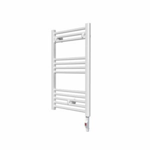 Rointe Secatoallas / toallero eléctrico de bajo consumo eléctrico Rointe Elba SWT 11 tubos 300 W color blanco RAL 9016