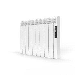 Rointe Radiador eléctrico WiFi Rointe EoniQ 1200 W 8 elementos color blanco RAL 9016