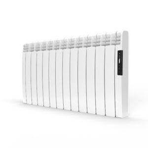 Rointe Radiador eléctrico WiFi Rointe EoniQ 1800 W 12 elementos color blanco RAL 9016