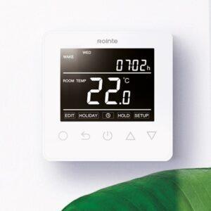 Rointe Termostato digital programable con pantalla LCD Rointe ST.3