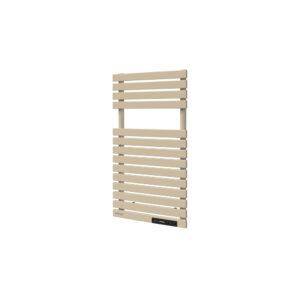 Rointe Secatoallas / toallero eléctrico Rointe Neø 21 tubos 750 W color Oyster White texturado RAL 1013