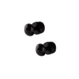 Rointe Percha para secatoallas / toalleros Rointe color negro
