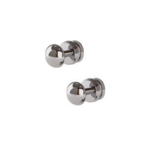 Rointe Percha para secatoallas / toalleros Rointe color cromados