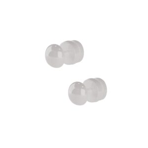 Rointe Percha para secatoallas / toalleros Rointe color blanco