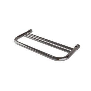 Rointe Bandeja 400x170mm para secatoallas / toalleros Rointe color cromado