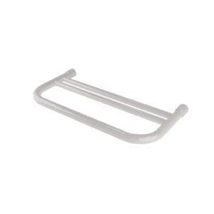 Rointe Bandeja 400x170mm para secatoallas / toalleros Rointe color blanco