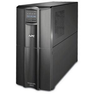 SAI Schneider APC Smart-UPS SMT3000IC 3 kVA 2700 W · protección eléctrica profesional