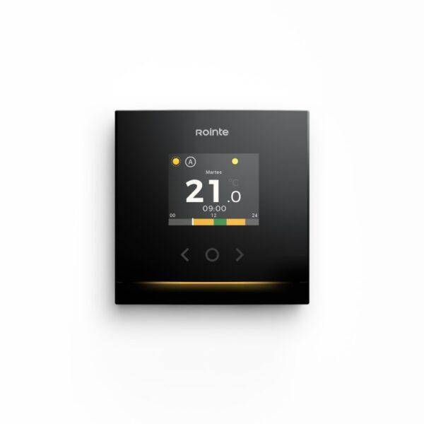 Sigma Rointe Rointe Termostato digital táctil WiFi con Inteligencia Artificial ...