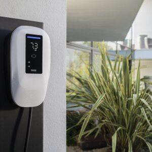 Cargador DazeBox TK Home monofásica 32A 7,4KW WIFI 5 mts