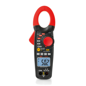 HT G36 Pinza amperimétrica completa 1000ACC/CA CATIII 600V